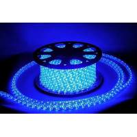 Шнур световой Sneha LED-U 10x14-3W-50M-220V-LED-U BL