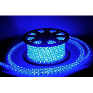 Шнур световой Sneha LED-U 10x14-3W-50M-220V-LED-U BL