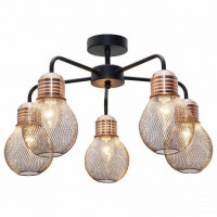 Люстра на штанге TopLight Grissell TL1155-5D
