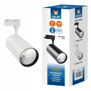 Трековый светильник Volpe ULB-Q276 UL-00005941 Трековый светильник Volpe ULB-Q276 UL-00005941