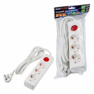 Удлинитель Uniel Ultra UL-00010016