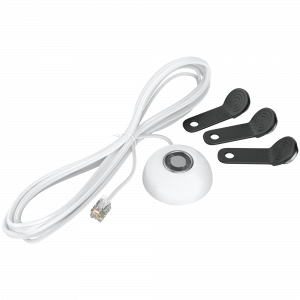 Ключ ectoControl Touch Memory считыватель и 3 ключа ES-BUTM-03