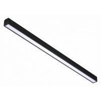 Накладной светильник iLedex Technical VISION48/25 4825-038-L485-24W-110DG-4000K-BK