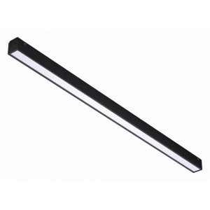 Накладной светильник iLedex Technical VISION48/25 4825-038-L485-24W-110DG-4000K-BK