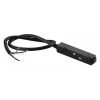Токопровод концевой iLedex Technical VISION48/22 POWER INN 4822-L2000-BK