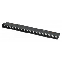 Накладной светильник iLedex Technical VISION48/22 SMART 4822-002-L350-18W-38DG-BK