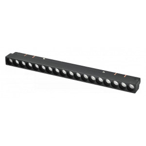 Накладной светильник iLedex Technical VISION48/22 SMART 4822-002-L350-18W-38DG-BK
