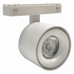 Накладной светильник iLedex Technical VISION48/25 SMART 4825-049-D74-10W-60DG-WH