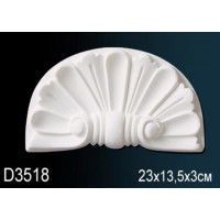 Обрамление дверного проема Perfect D3518 835