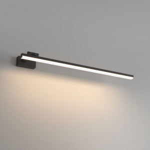 Светильник настенный светодиодный Acento черный 40155/LED Светильник настенный светодиодный Acento черный 40155/LED