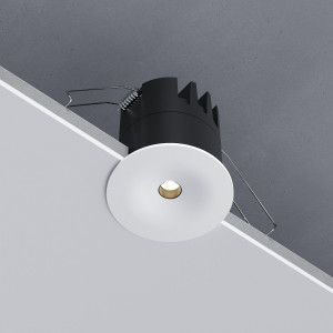 Светильник встраиваемый светодиодный Binnie 12W 4000K черный 15275/LED Светильник встраиваемый светодиодный Binnie 12W 4000K черный 15275/LED