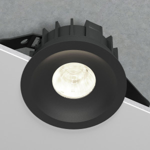 Светильник встраиваемый светодиодный Combi 20W 4000K черный 25069/LED Светильник встраиваемый светодиодный Combi 20W 4000K черный 25069/LED