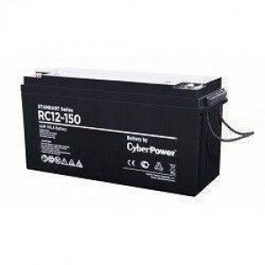Аккумуляторная батарея CyberPower RC 12-150 12 В 150 Ач RC 12-150