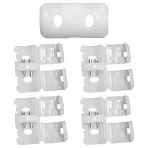 Соединитель лент линейный жесткий Apeyron Electrics  09-142