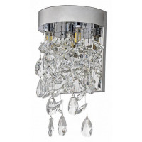 Накладной светильник Arti Lampadari Flusso Nickel Flusso H 2.18.638 N