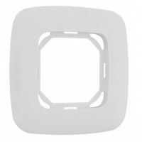 Рамка на 1 пост Arte Milano am-505.05 505.05-1.white