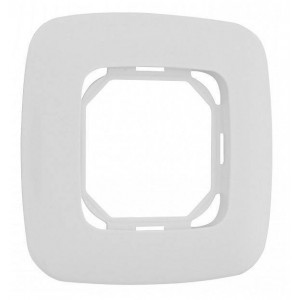 Рамка на 1 пост Arte Milano am-505.05 505.05-1.white