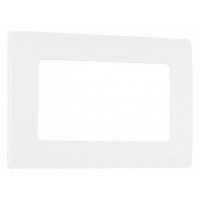Рамка для двойной розетки Arte Milano am-517.17 517.17-double.white