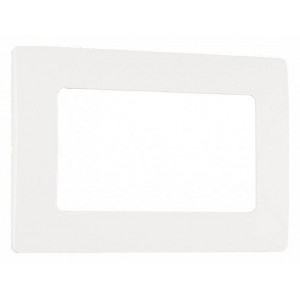 Рамка для двойной розетки Arte Milano am-517.17 517.17-double.white