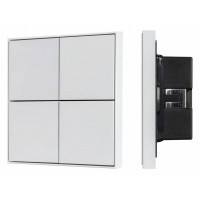 Панель-диммер клавишный встраиваемый Arlight KNX 038401