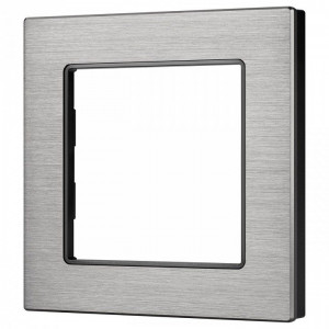 Рамка на 1 пост Arlight PRESTO 043851 Рамка на 1 пост Arlight PRESTO 043851