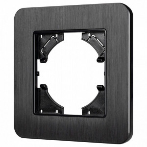 Рамка на 1 пост Arlight AKIRY 049681