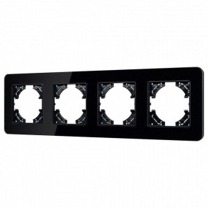 Рамка на 4 поста Arlight OMALI 049701