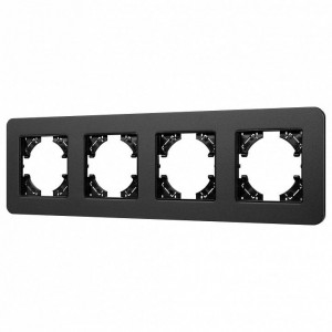 Рамка на 4 поста Arlight AKIRY 049744 Рамка на 4 поста Arlight AKIRY 049744