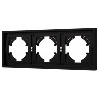 Рамка на 3 поста Arlight FRM-TENDO 054650