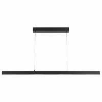 Подвесной светильник Arte Lamp Lao A2190SP-1BK