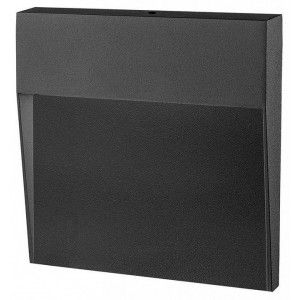 Накладной светильник Arte Lamp PIAZZA A3224AL-1BK Накладной светильник Arte Lamp PIAZZA A3224AL-1BK
