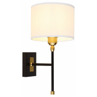 Бра Arte Lamp Jamie A4090AP-1BK