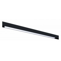 Встраиваемый светильник Arte Lamp Linea A4683PL-1BK