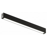 Накладной светильник Denkirs SMART LINEAR DK8004-CONN-BK