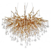 Подвесная люстра Divinare Salice 3132/01 SP-10