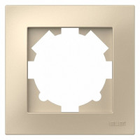 Рамка на 1 пост Elbi Eleсtriс Vega 510-012500-271