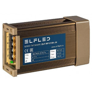 Блок питания ELFLED  ELF-RP12100-JH