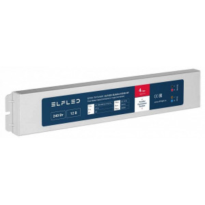 Блок питания ELFLED STD ELFLED-SLKslim12240-HY