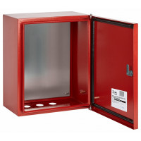Электрический щиток накладной Эра  RED_SHMPg-03_IP54_SIMPLE