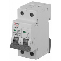 Автоматический выключатель 2P Эра ВА47-63 VA63-2P32B4.5