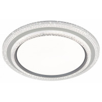 Накладной светильник Эра  SPB-6 Sunny 86W-3K-6,5K-RC WH+GR