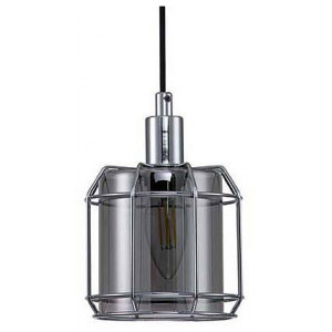 Подвесной светильник Escada Midland 10188/1S Chrome Подвесной светильник Escada Midland 10188/1S Chrome