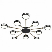 Потолочная люстра Escada Leda 10206/10LED BL