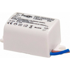 Блок питания с проводом Feron LB003 21480