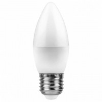 Лампа светодиодная Feron LB-97 E27 7Вт 2700K 25758