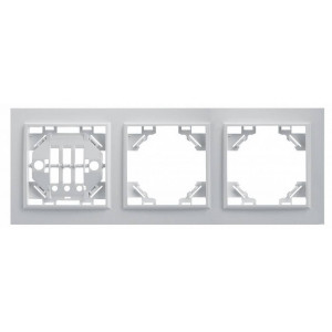 Рамка на 3 поста Stekker PFR00-9003 39056 Рамка на 3 поста Stekker PFR00-9003 39056