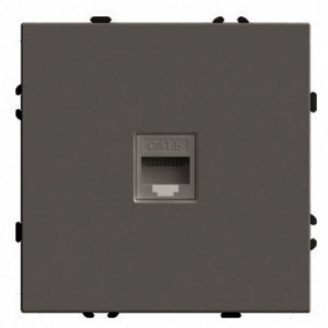 Розетка Ethernet RJ-45 без рамки Stekker Эмили 49925