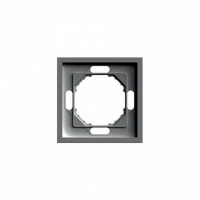 Рамка на 1 пост Stekker PFR00-5001-09 49936