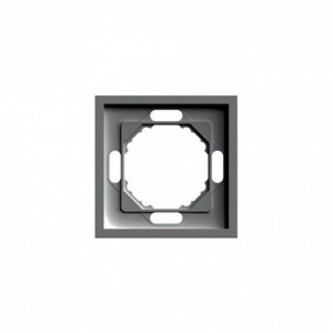Рамка на 1 пост Stekker PFR00-5001-09 49936