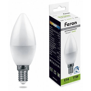 Лампа светодиодная Feron LB-771 E27 11 Вт 4000K 51056